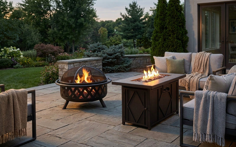 Fire Pits