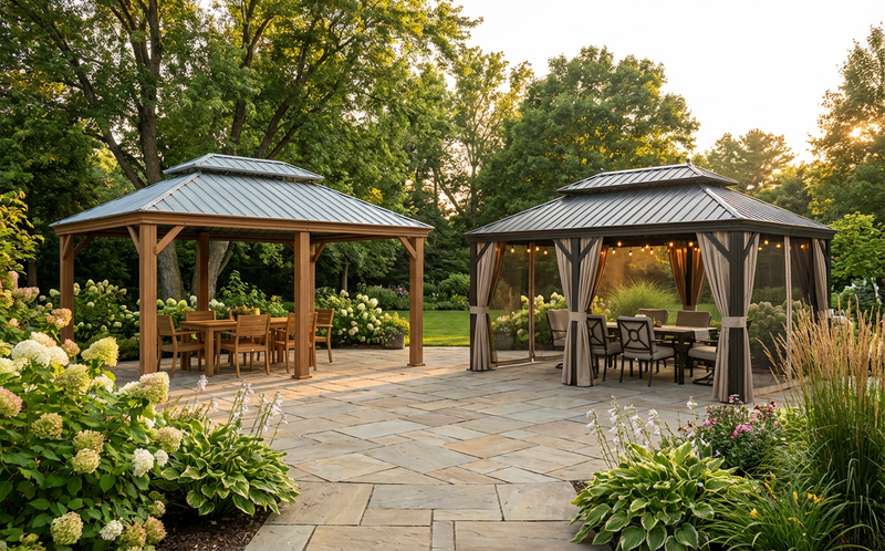 Gazebos