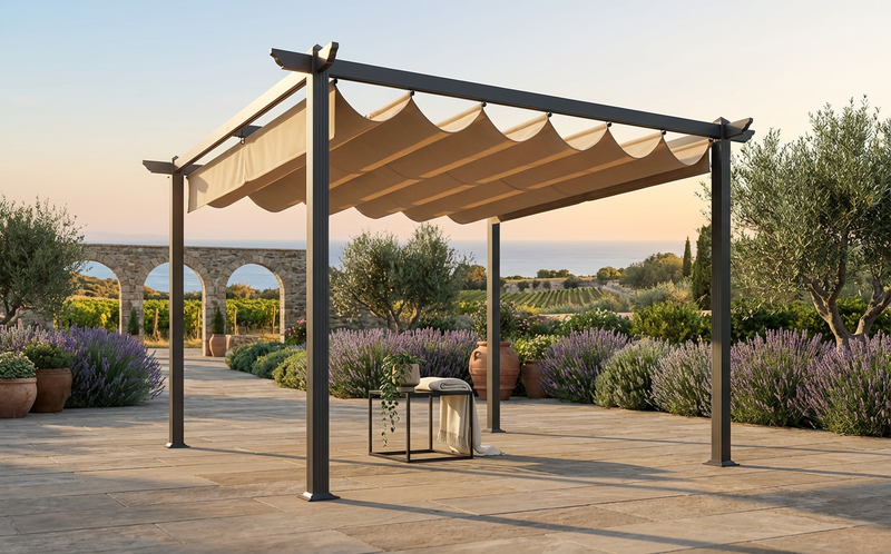 Pergolas